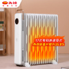 先锋(SINGFUN)石墨烯油汀取暖器电暖器17片油丁电暖气片防烫速热烘衣加湿家用客厅卧室大面积取暖电器DYT-YY1R