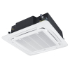 海尔(Haier) 2匹 定频 家用 嵌入式式空调 KFRd-50QW/21BAH12(含8米铜管)