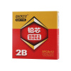 宝克(BAOKE)QX116自动铅笔芯 2B活动铅芯 学生专用铅芯 黑色1瓶