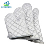 DERUIMAN加厚隔热手套微波炉烤箱防烫烘焙手套28cm