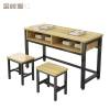 金睦源 书桌 120*40*80cm 配椅子 套