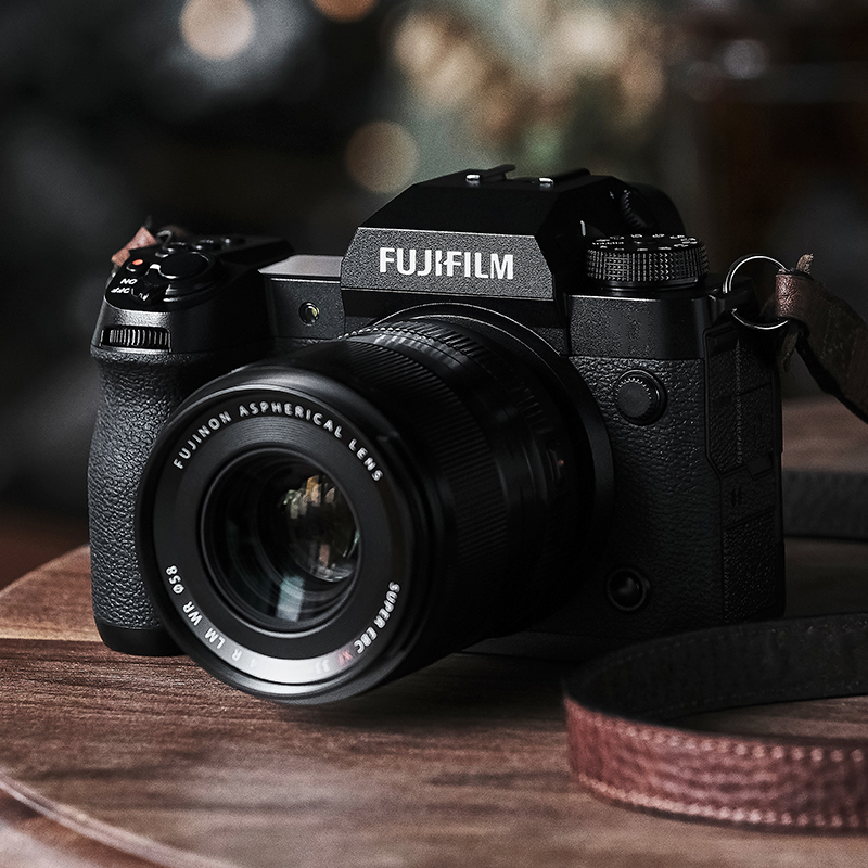 [有货]富士(FUJIFILM) xh2/XF16-80套机 微单相机无反单电数码照相机8K视频高速连拍五轴防抖XH2相机 X-H2+XF16-80套机 官方标配高清大图