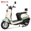 新大洲PARRAY/派睿 新款C09 60V32AH磐石MAX铅酸电池高颜值电动摩托车 珠光奶白/珠光绵雾绿