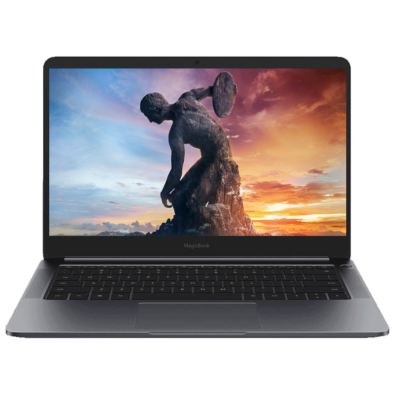 1英寸全面屏轻薄本笔记本电脑(i7-8565u 8gb 512gb固态硬盘 mx250独显