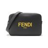 FENDI 男士 牛皮单肩斜挎包相机包 7M0286 ADM8