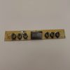 帮客材配法迪欧嵌入式消毒柜ZTD100A-B03电路板 显示板(按键板)开关