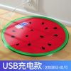 西瓜充电款|USB可充电电子称体重秤精准家用健康秤人体秤成人减肥称重计器
