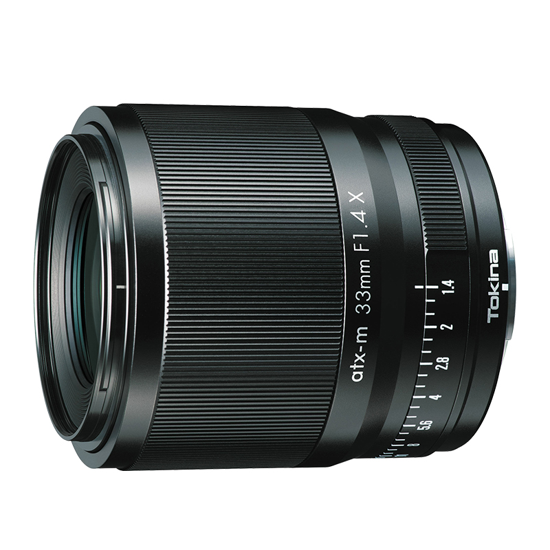 图丽(TOKINA) ATX-m 33mm AF F1.4 X 富士卡口 微单定焦镜头高清大图