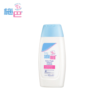 施巴(Sebamed)婴儿洁肤浴露200ml 儿童婴儿宝宝沐浴露 婴儿沐浴露 宝宝专用 沐浴乳 洁净滋润 德国原装进口