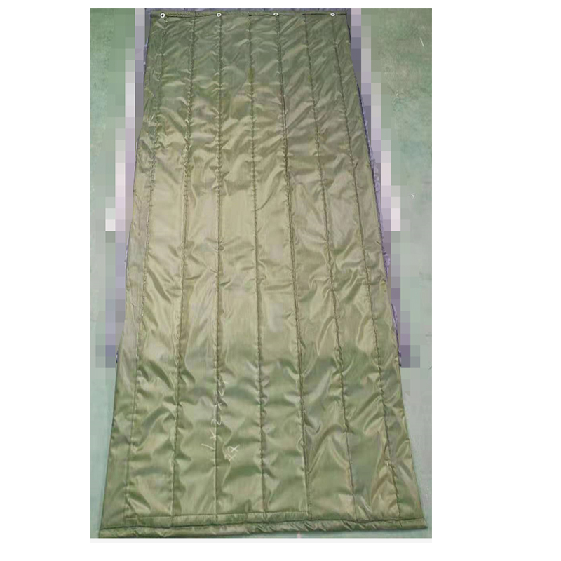 牛津布棉门帘2800mm×2600mm(该尺寸为门帘净尺寸,数值大为门帘高度,数值小为门帘宽度,门帘厚度为2cm)