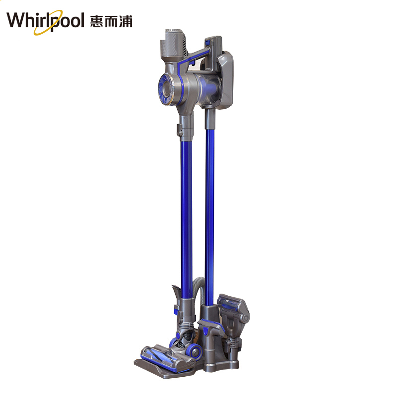 惠而浦(Whirlpool) 无线手持 吸尘器P8 (测试连接 勿拍 不发货)