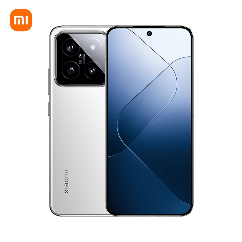 Xiaomi 14 白色 16GB内存-512GB存储