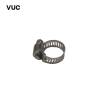 VUC 不锈钢喉箍 130-152mm 个