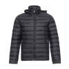 EMPORIO ARMANI EA7 阿玛尼 男士聚酯纤维隐藏式连帽羽绒服 6ZPB14 PN22Z