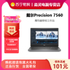 戴尔(DELL)Precision7560 创游 15.6英寸移动图形工作站 I7-11800H 32G 512G固 RTX3080 16G显卡 win11系统三维建模笔记本