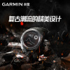 佳明(GARMIN)InstinctSolar本能太阳能GPS蓝牙心率防水智能手表多星定位北斗跑步骑行游泳 石墨灰