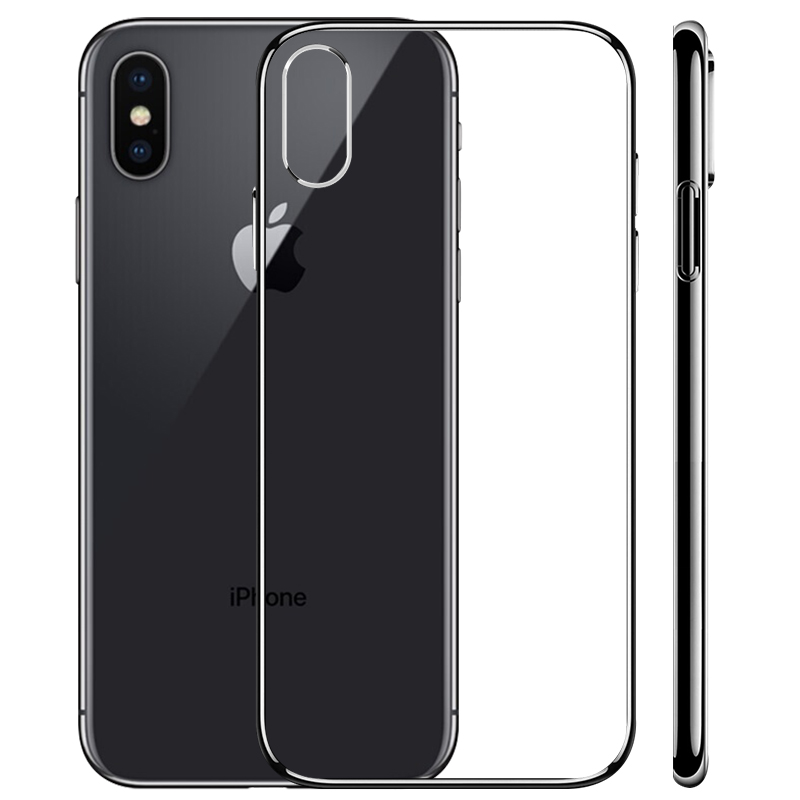 图拉斯流金系列手机保护壳(防摔升级版) iPhone X系列 超薄苹果X/苹果 XS/苹果XS Max/苹果 XR高清大图