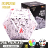 大脑3D立体魔幻迷宫玩具走珠儿童智力开发多面体智力球男女孩 SX-MG003[十四面体]3D魔幻神秘迷宫(送小迷宫+积木