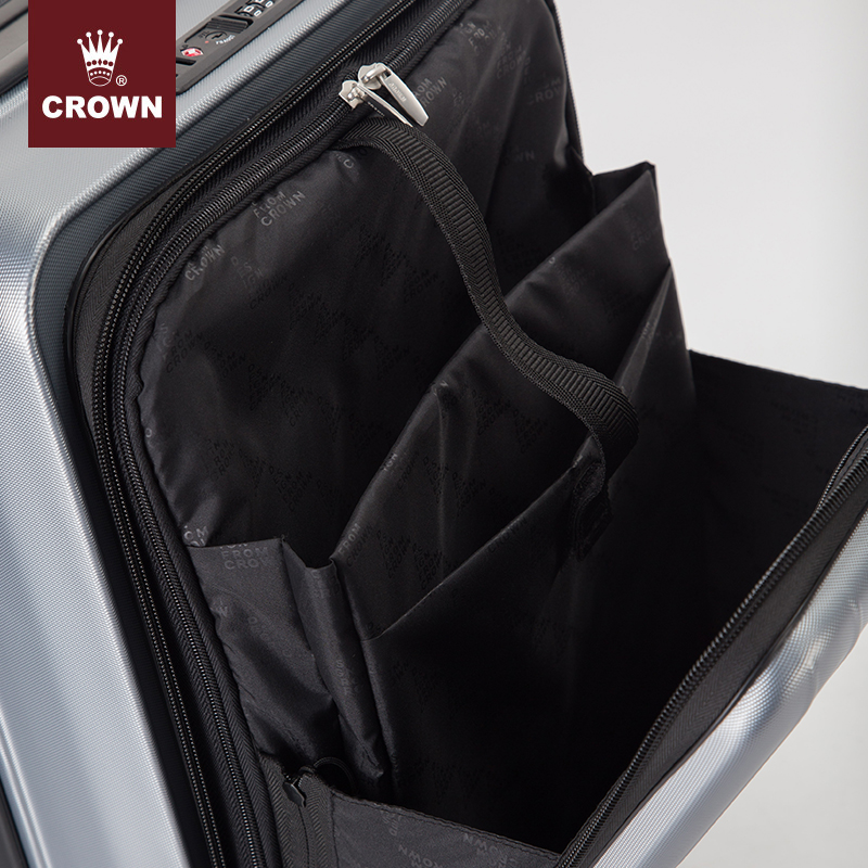 CROWN 皇冠拉杆箱 C-F2002H高清大图