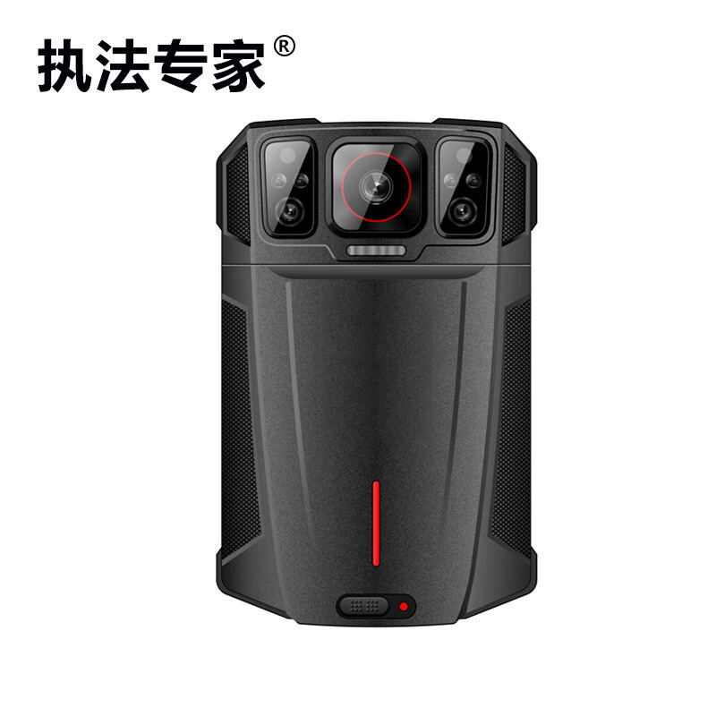 执法专家DSJ-X2 4G防爆执法记录仪独立北斗对讲双电 H.265压缩 32G