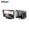 册视导航仪显示屏单北斗行车记录仪7寸(4路摄像头)128G内存卡ZT-M5套