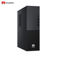 华为(HUAWEI)擎云W585x 8.6L麒麟16GB 512GB UFS集显黑23.8寸显示屏KOS试用版 A066