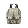 TORY BURCH 托里·伯奇 TB女包 PIPER系列 织物双肩包背包 74997