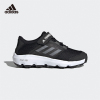 Adidas阿迪达斯 童鞋 2021夏季新款 小童三条纹户外运动鞋FX4196