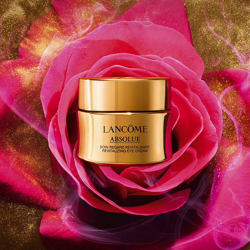兰蔻(LANCOME) 菁纯臻颜焕亮眼霜20ml 淡化干纹细纹
