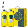 第一坊冷榨花生油压榨一级1.8L*2