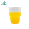 DERUIMAN一次性航空杯透明水杯