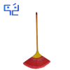 万允 塑料丝扫把 红色/个(红色)