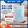 莱卡(LAICA) 净水小鲜壶多滤芯 LA20EN-B+F2M(3支装) 海雾蓝 家用便携式滤水壶净水壶 自来水净水器