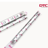 DTC-45873三节走珠导轨45MM宽侧装普通走珠轨20寸500MM1副(2支)