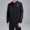 adidas阿迪达斯NEO男装运动服连帽保暖长袖休闲卫衣CV9137
