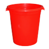 根泰鑫源加厚塑料水桶50L/个