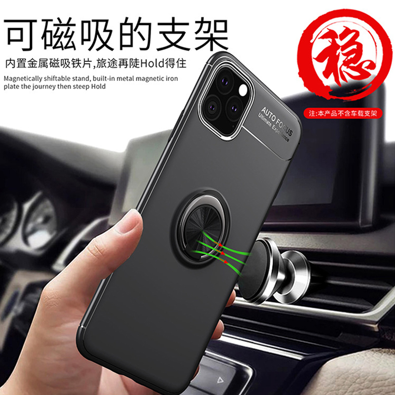 圣幻 苹果12pro/12/mini/iphone11手机壳XR/xsmax手机套ix/7/8plus硅胶SE2防摔软壳高清大图