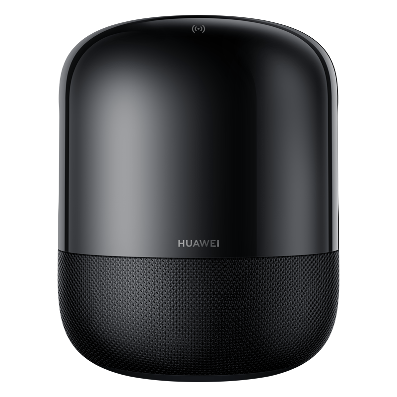 huawei/华为 ai 音箱 2 太空黑 智能蓝牙音箱 语音助手 内置电池版