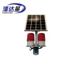 潘达星PDX-BZD07(双头)太阳能语音警示灯 (计价单位:盏) 红色