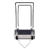 讯博士 TYNXLJSD100 1.2V 0.5W IP68 0.5Hz LED 太阳能线路警示灯 1.00 盏/个(计价单位:个)黑色