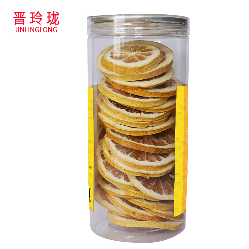 晋玲珑冻干柠檬50g/瓶高清大图