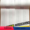 [正版]2本全横式口算题卡10和20以内的加减法 二十以内加减数学题练习册带田字格 3-6岁幼儿园中大班算术算数书学前