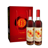 同仁堂 三鞭酒 38%vol 500ml*2瓶