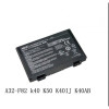适配 华硕ASUS K40IN K40IJ K40AB K50IE A32-F82 X8AC笔记本电池A77W