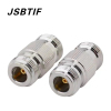 JSBTIF同轴连接器N-KK/只