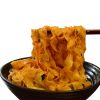 刀削面面条挂面宽面条烩面赛手擀挂面批发油泼面2/4斤整箱 [刀削面2斤]送2袋牛肉酱