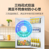 海尔(Haier)冰箱小型家用单门90升白色小冰箱BC-90GHSDE0W9