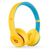 Beats Solo3 Wireless 魔音 头戴式 蓝牙无线游戏耳机 学院黄 至臻音效
