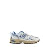 新百伦(New Balance)多彩网眼橡胶拼接运动跑鞋男潮流百搭配色休