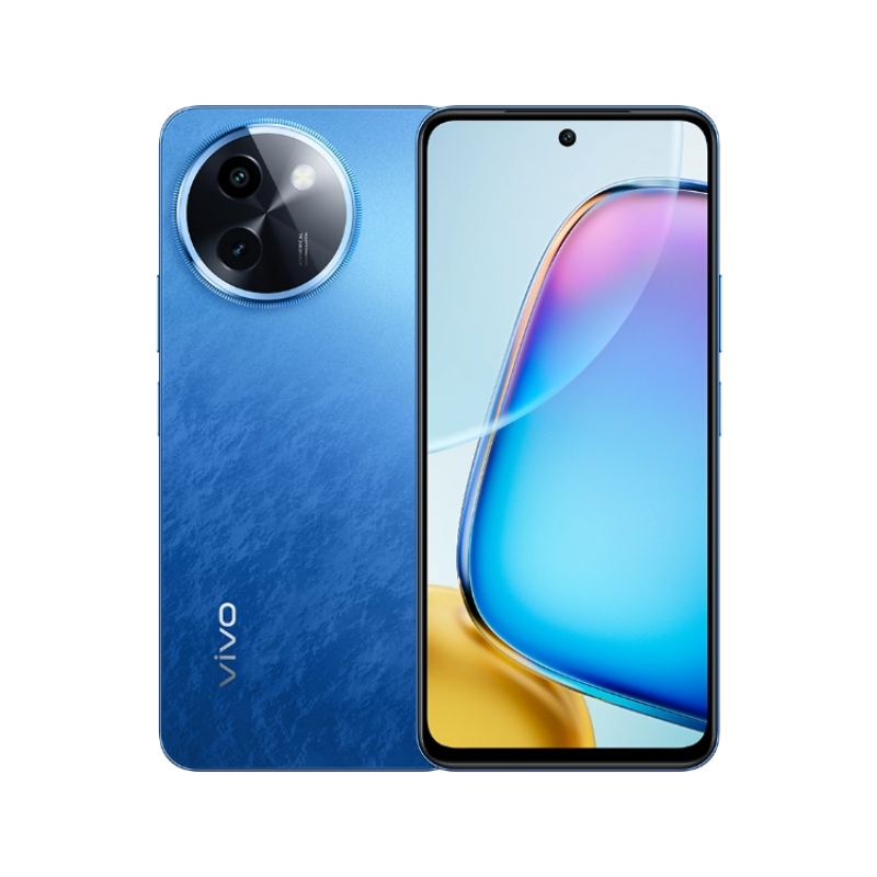 vivo Y200i 浩海蓝 12G+512G 5G全网通手机(线下)